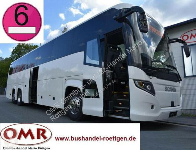 Voir les photos Autocar Scania Touring Higer HD / 417 / 517 / 580 / 1216