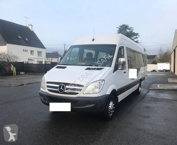Voir les photos Autocar Mercedes