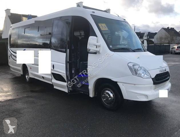 Voir les photos Autocar Iveco Sunrise