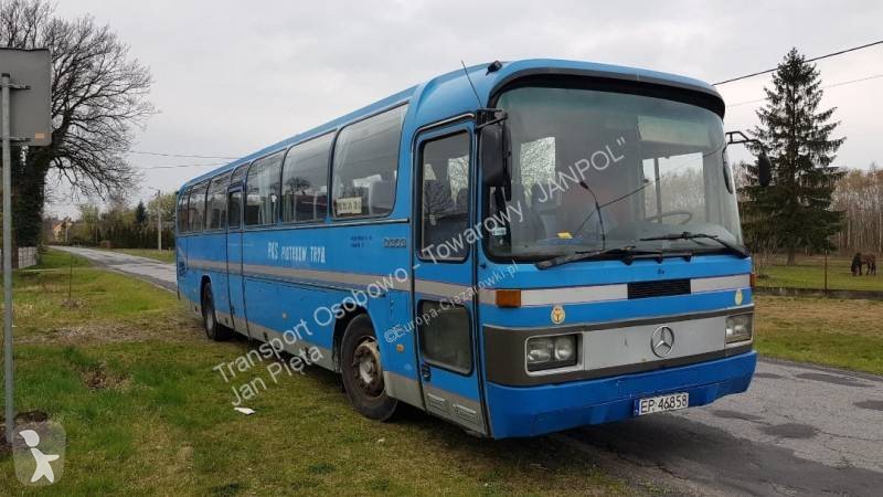 Voir les photos Autocar Mercedes O303/ EXPORT POUR AFRIQUE / ANVERS /