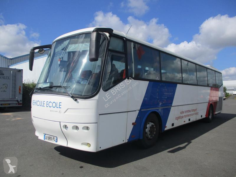 Voir les photos Autocar Bova 12.340