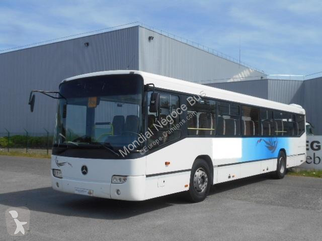 Voir les photos Autocar Mercedes 0345 Connecto Boite Manuelle