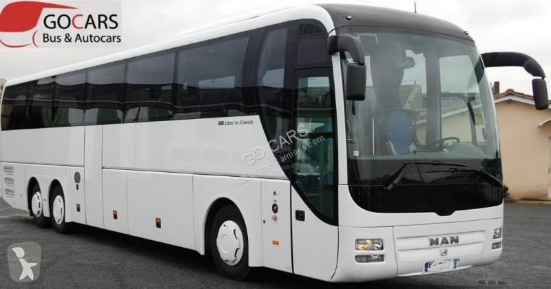 Voir les photos Autocar MAN r08 65+1+1+wc