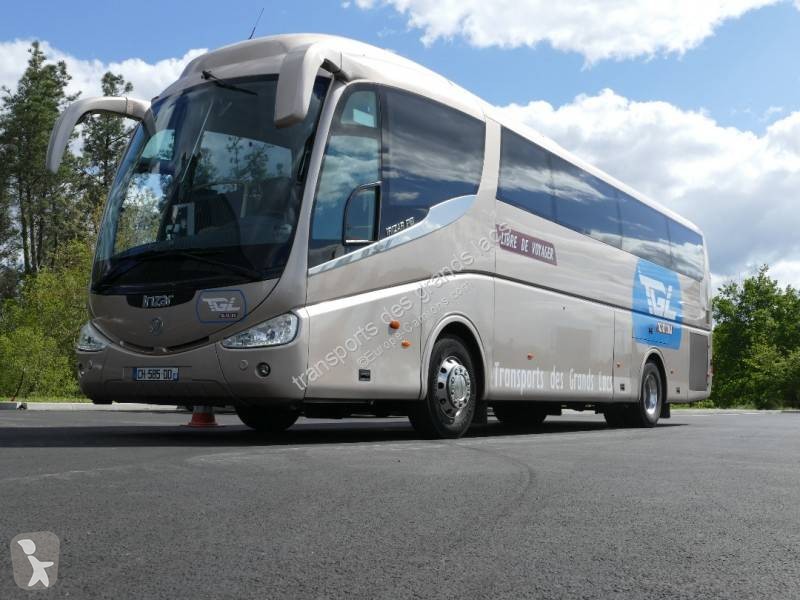 Voir les photos Autocar Irizar integral 12.37
