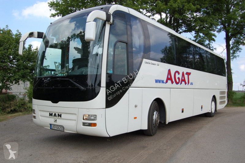 Zobaczyć zdjęcia Autokar MAN R07 LIONS COACH Euro EEV, 51 Pax