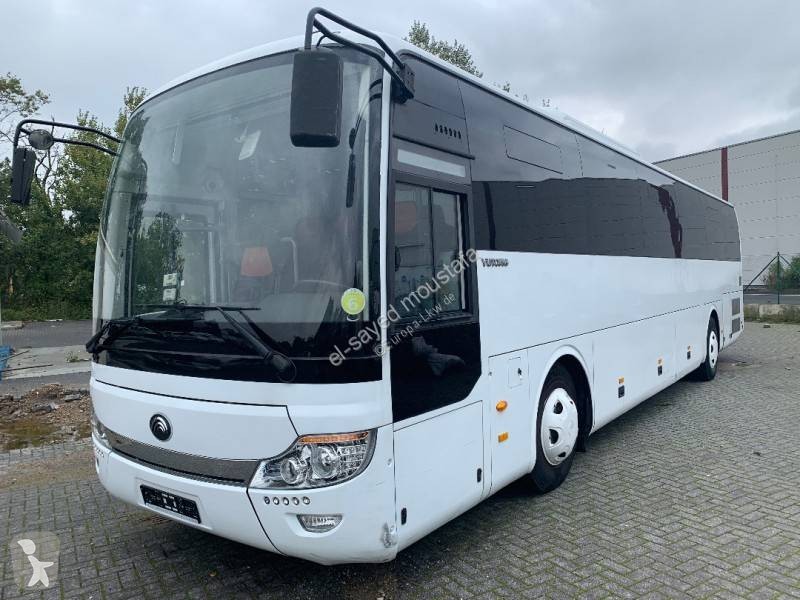 Ver as fotos Autocarro Yutong Reisebus Yutong 6121HQ IC12 Euro6