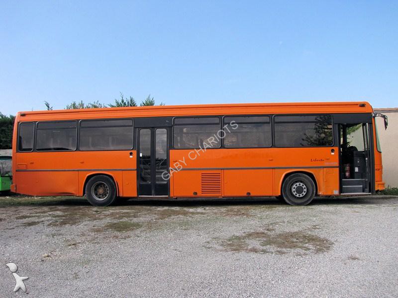 雷诺公交车图片