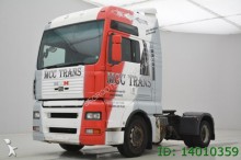 cabeza tractora convoy excepcional usada
