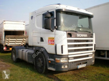 tracteur Scania L 114L380