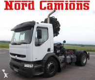 Renault tractor unit