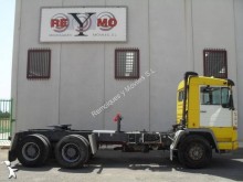 used exceptional transport tractor unit