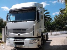 Renault tractor unit