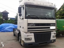 DAF XF105 FA 410 tractor unit