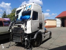 Volvo FH 480 Globetrotter XL tractor unit
