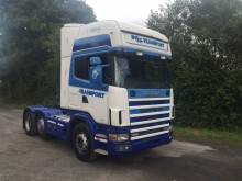 Scania tractor unit