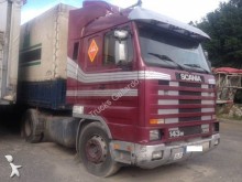 tracteur Scania
