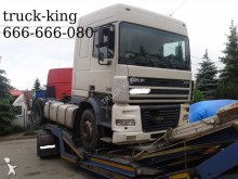 DAF XF95 380 tractor unit