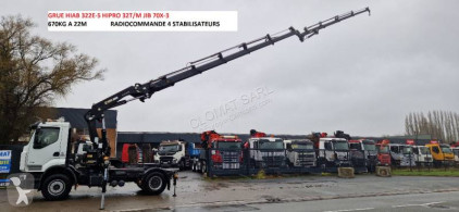 Volvo tractor unit