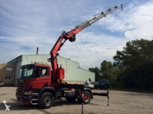 trattore Scania