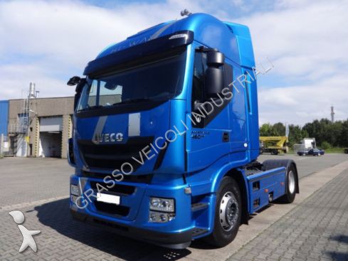 Prix iveco stralis neuf