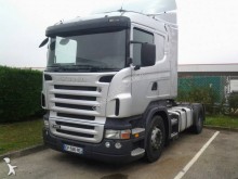 tracteur Scania