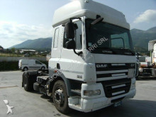 cap tractor DAF