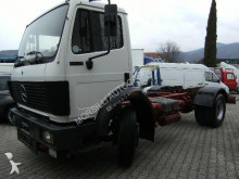 tracteur Mercedes 1720 1720
