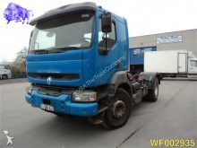cabeza tractora Renault