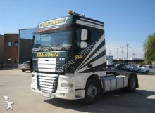 cap tractor transport periculos / Adr DAF