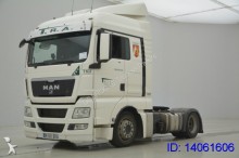 tracteur convoi exceptionnel MAN
