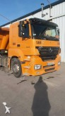 Mercedes tractor unit