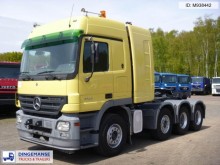 cabeza tractora Mercedes