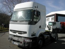 Renault Premium 420 DCI tractor unit