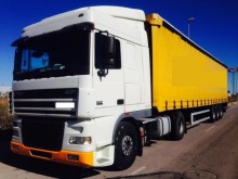 cabeza tractora DAF XF95 480