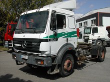 Mercedes tractor unit