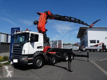 Scania tractor unit