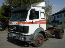 Mercedes tractor unit