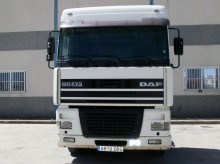 cabeza tractora DAF XF95 480