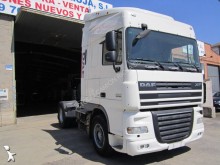 cabeza tractora DAF