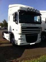 DAF XF105 460 tractor unit