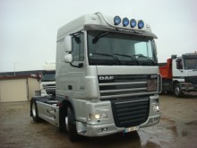 tracteur produits dangereux / adr DAF