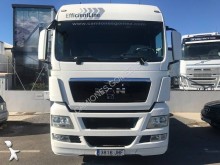 MAN tractor unit