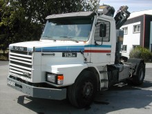 Scania H 113H360 tractor unit
