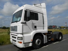 MAN TGA 18.460 FLS tractor unit