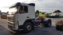 Volvo tractor unit