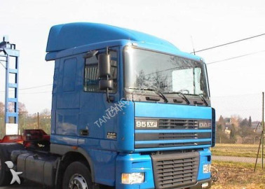 tracteur DAF XF95