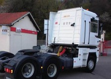 tracteur Renault