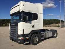 cabeza tractora Scania R 124 LA 470