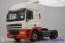 cabeza tractora DAF CF 85.410 Spacecab Retarder
