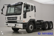 tracteur Daewoo